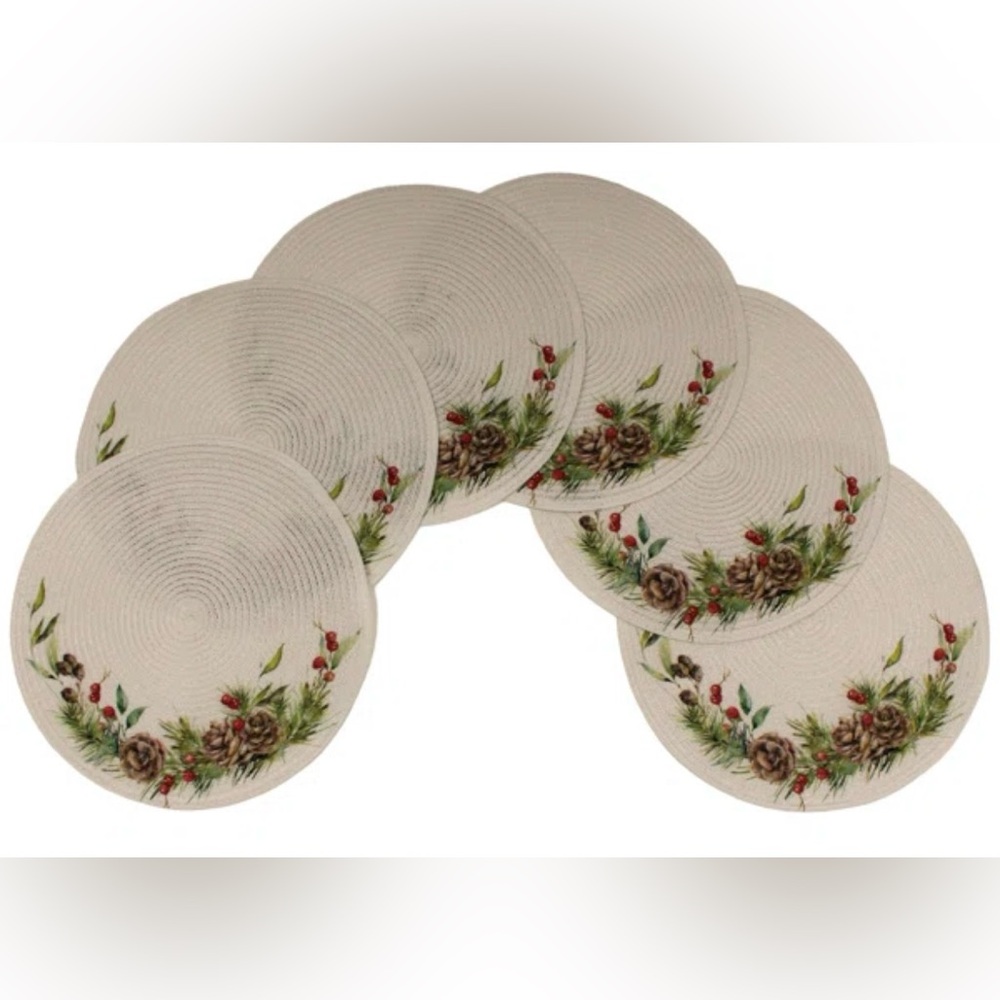 Christmas Placemats